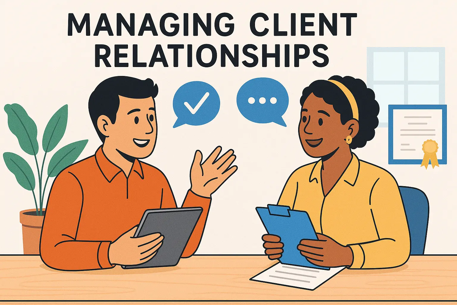 Client relationships