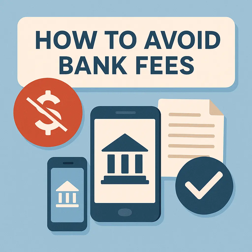 Avoiding hidden banking fees