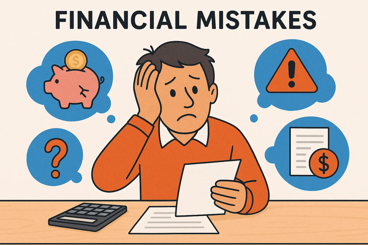 Avoiding mistakes